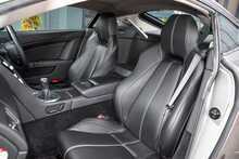 2013 Aston Martin V8 Vantage 4.7 Coupe Manual 