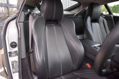 V8 Vantage 4.7 Coupe Manual