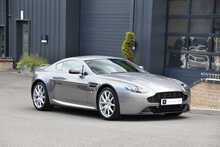 2013 Aston Martin V8 Vantage 4.7 Coupe Manual 