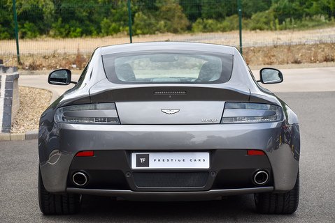 V8 Vantage 4.7 Coupe Manual