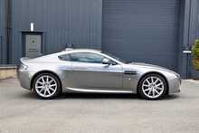 2013 Aston Martin V8 Vantage 4.7 Coupe Manual 
