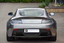 2013 Aston Martin V8 Vantage 4.7 Coupe Manual 