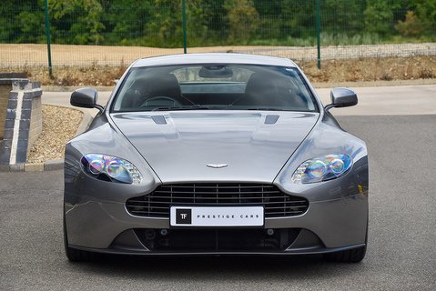 V8 Vantage 4.7 Coupe Manual