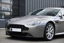 2013 Aston Martin V8 Vantage 4.7 Coupe Manual 