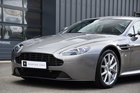 V8 Vantage 4.7 Coupe Manual