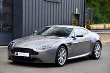 2013 Aston Martin V8 Vantage 4.7 Coupe Manual 