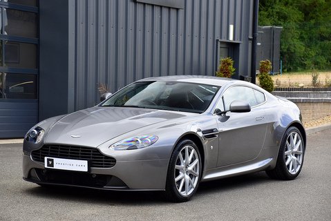 V8 Vantage 4.7 Coupe Manual