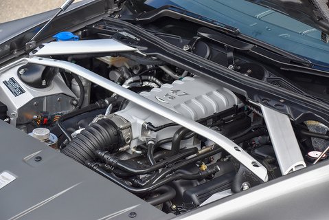 V8 Vantage 4.7 Coupe Manual