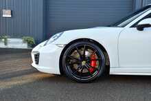 2016 Porsche 911 (991.2) Targa 4S 3.0 PDK 