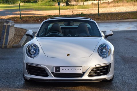 911 (991.2) Targa 4S 3.0 PDK