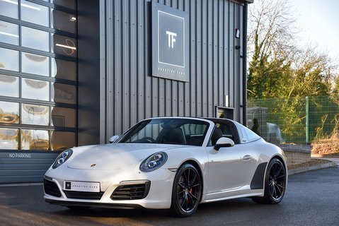 911 (991.2) Targa 4S 3.0 PDK