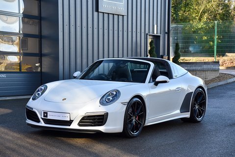 911 (991.2) Targa 4S 3.0 PDK