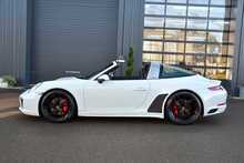 2016 Porsche 911 (991.2) Targa 4S 3.0 PDK 