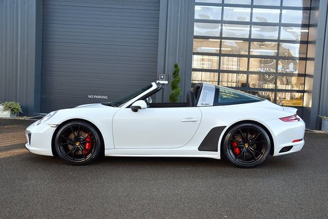 911 (991.2) Targa 4S 3.0 PDK
