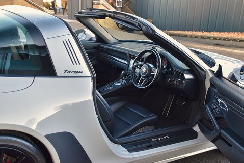 911 (991.2) Targa 4S 3.0 PDK