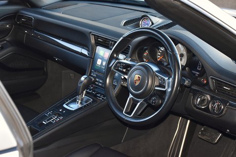 911 (991.2) Targa 4S 3.0 PDK