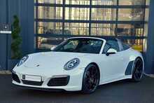 2016 Porsche 911 (991.2) Targa 4S 3.0 PDK 