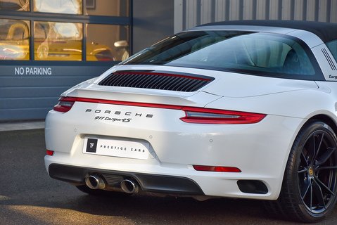 911 (991.2) Targa 4S 3.0 PDK