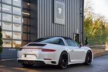 2016 Porsche 911 (991.2) Targa 4S 3.0 PDK 