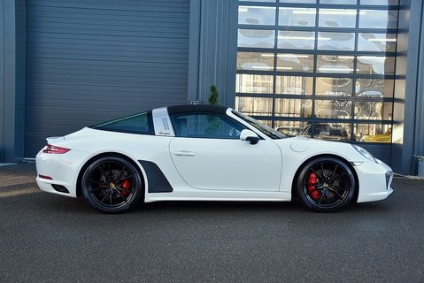 911 (991.2) Targa 4S 3.0 PDK