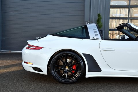 911 (991.2) Targa 4S 3.0 PDK