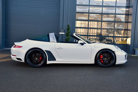 911 (991.2) Targa 4S 3.0 PDK