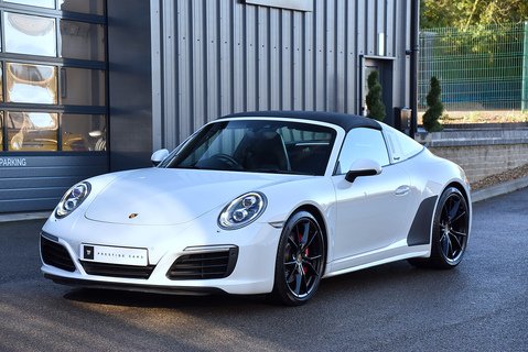 911 (991.2) Targa 4S 3.0 PDK