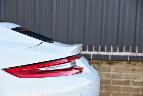 911 (991.2) Targa 4S 3.0 PDK