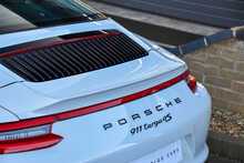 2016 Porsche 911 (991.2) Targa 4S 3.0 PDK 