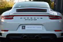 2016 Porsche 911 (991.2) Targa 4S 3.0 PDK 