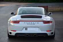 2016 Porsche 911 (991.2) Targa 4S 3.0 PDK 