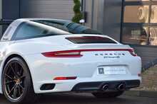 2016 Porsche 911 (991.2) Targa 4S 3.0 PDK 