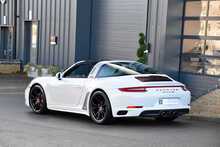 2016 Porsche 911 (991.2) Targa 4S 3.0 PDK 