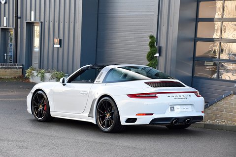 911 (991.2) Targa 4S 3.0 PDK