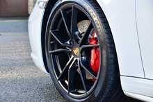 2016 Porsche 911 (991.2) Targa 4S 3.0 PDK 