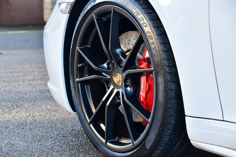 911 (991.2) Targa 4S 3.0 PDK