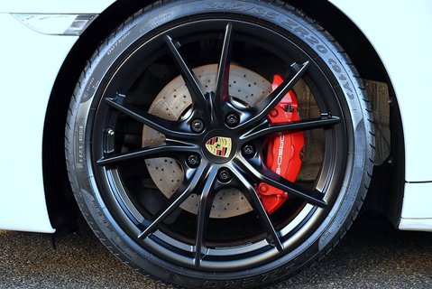 911 (991.2) Targa 4S 3.0 PDK