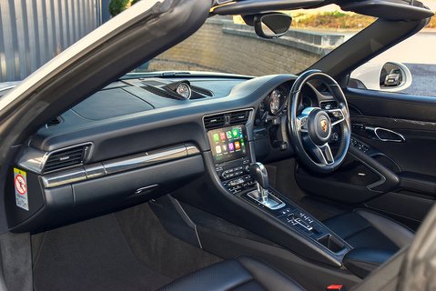 911 (991.2) Targa 4S 3.0 PDK