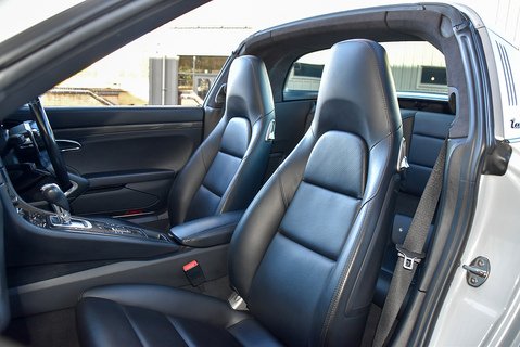 911 (991.2) Targa 4S 3.0 PDK