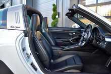 2016 Porsche 911 (991.2) Targa 4S 3.0 PDK 