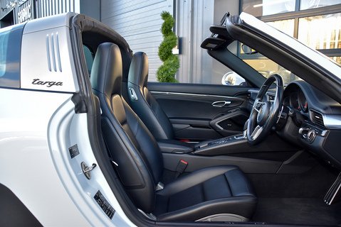 911 (991.2) Targa 4S 3.0 PDK