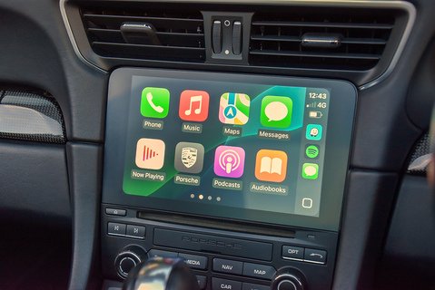 911 (991.2) Targa 4S 3.0 PDK