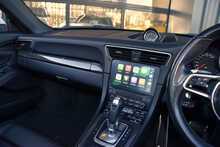 2016 Porsche 911 (991.2) Targa 4S 3.0 PDK 