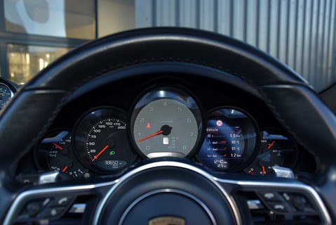 911 (991.2) Targa 4S 3.0 PDK