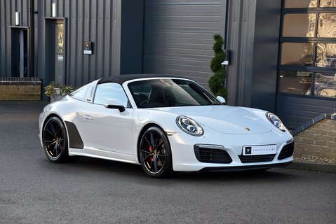 911 (991.2) Targa 4S 3.0 PDK