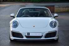 2016 Porsche 911 (991.2) Targa 4S 3.0 PDK 