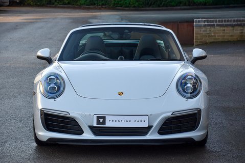911 (991.2) Targa 4S 3.0 PDK