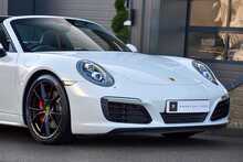 2016 Porsche 911 (991.2) Targa 4S 3.0 PDK 