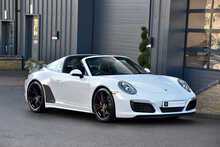 2016 Porsche 911 (991.2) Targa 4S 3.0 PDK 