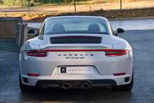 2016 Porsche 911 (991.2) Targa 4S 3.0 PDK 